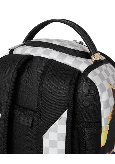 Zaino con stampa SPRAYGROUND | 910B8515NSZCHECK MELT